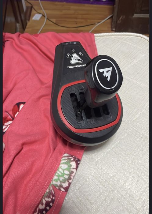 vand volan trustmaster