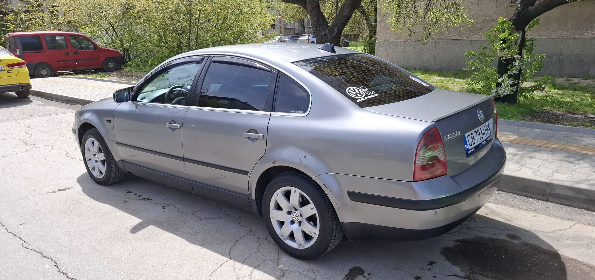 Продавам Passat B5.5