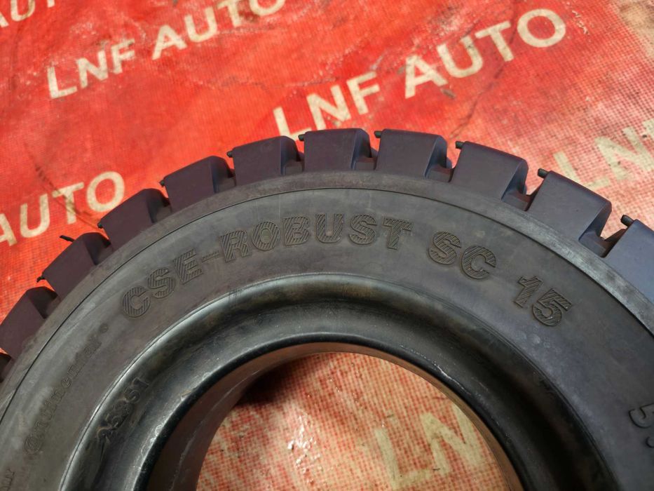 Anvelopa Stivuitor Solid Plina - 5.00-8/3.00 Continental CSE NOUA