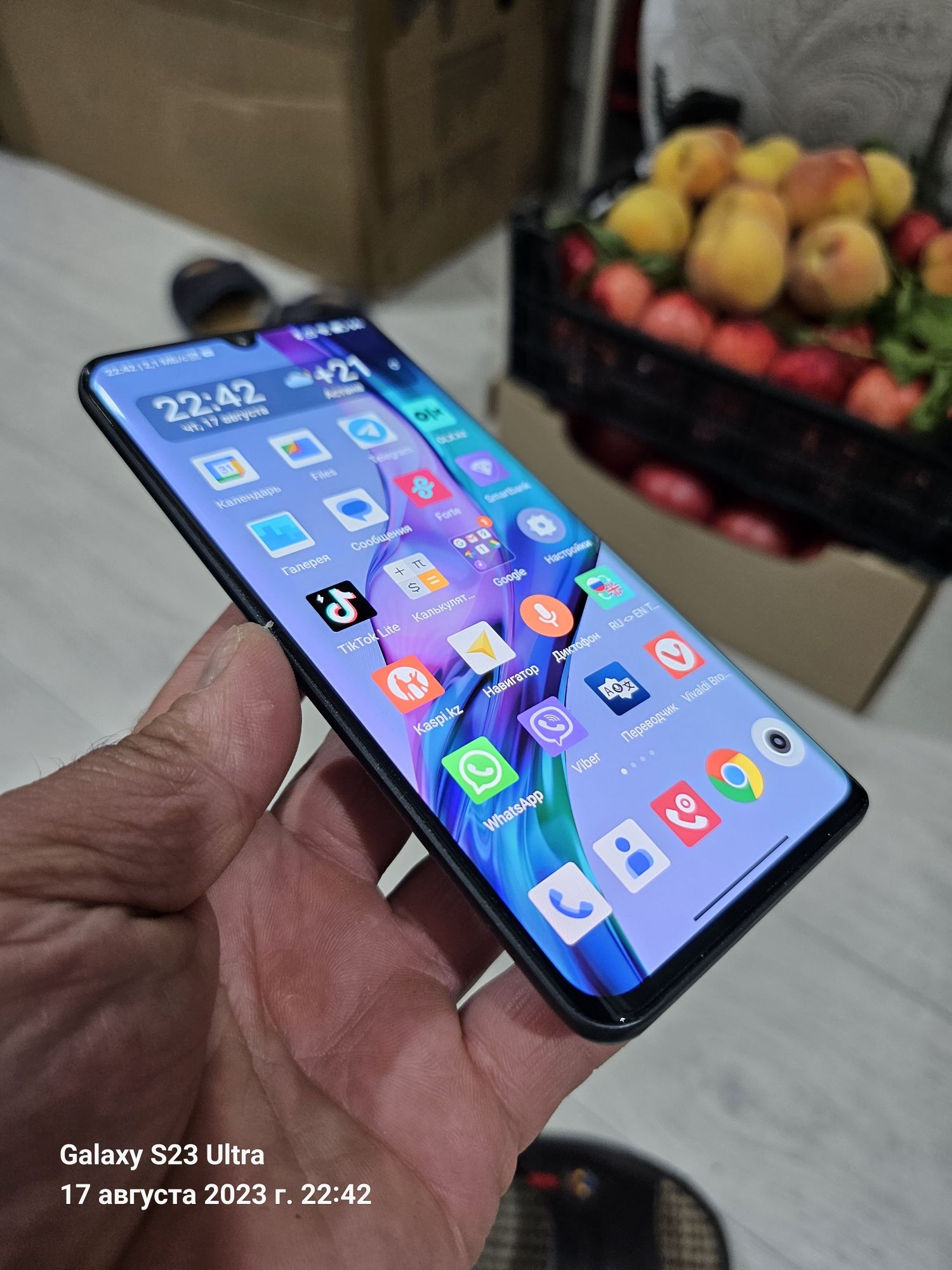 Флагманский Xiaomi mi note 10 Lite