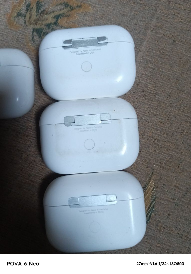Продам Airbods Pro