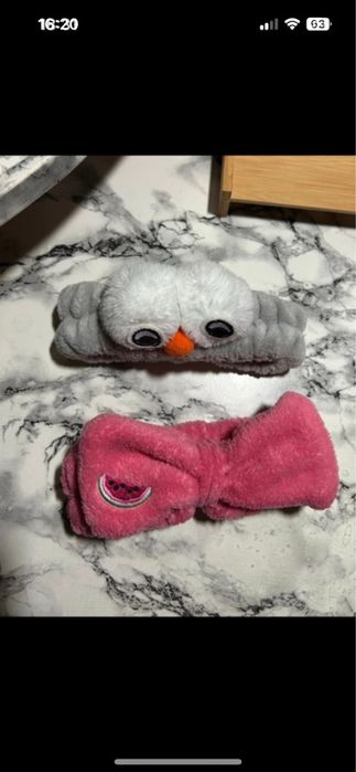 Bentițe pentru machiaj