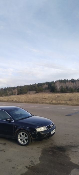 Продам машину Ауди А6 С5