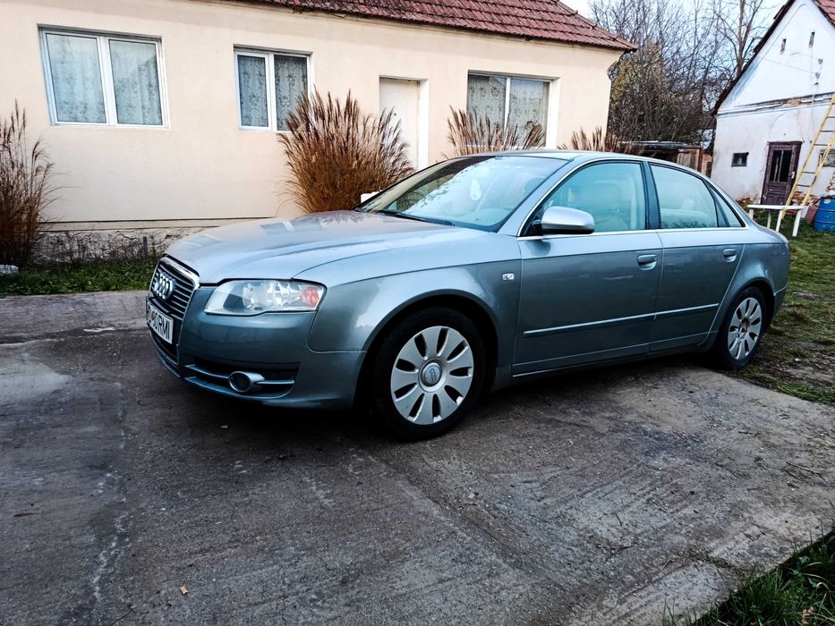 Audi A4 b7 2.0 diesel, berlina