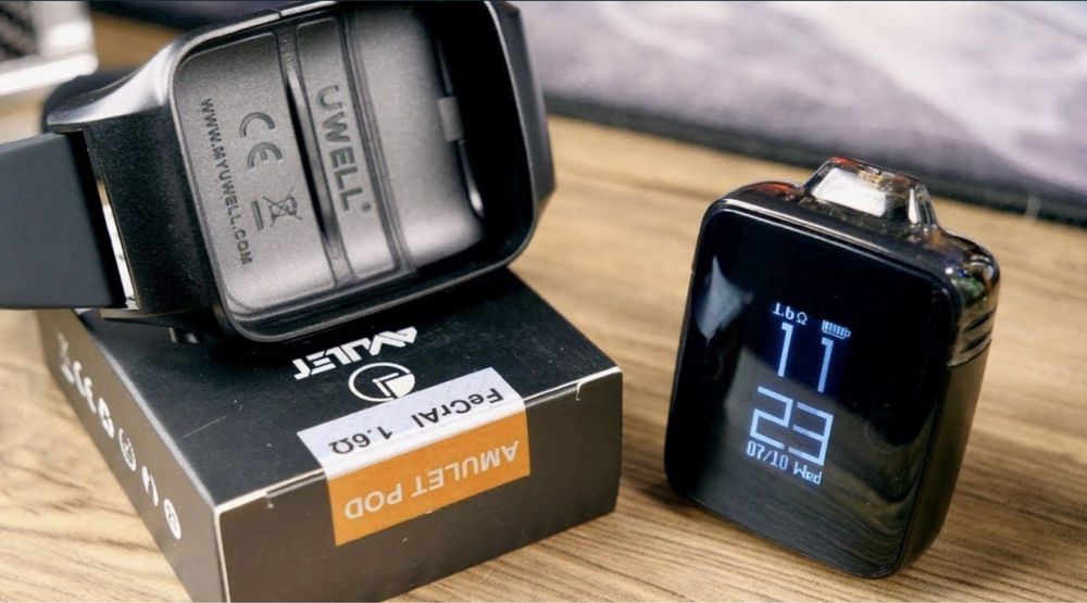 UWELL amulet pod system