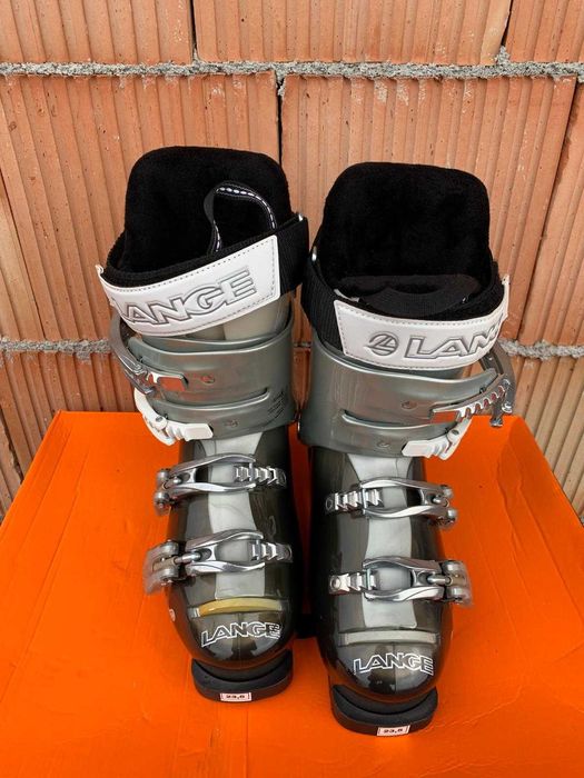 Clapari ski schi NOI Lange Exclusive Line marime Eur:36.5 Mondo:23.5