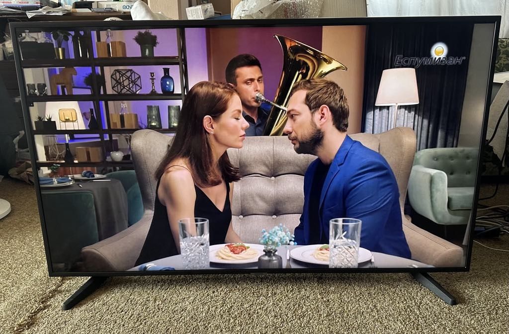 50" LED 4k TV Samsung SMART Ultra HD - уникат