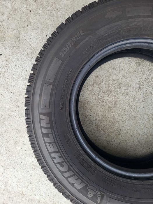 Anvelope iarna 225.75.R16C Michelin Alpin