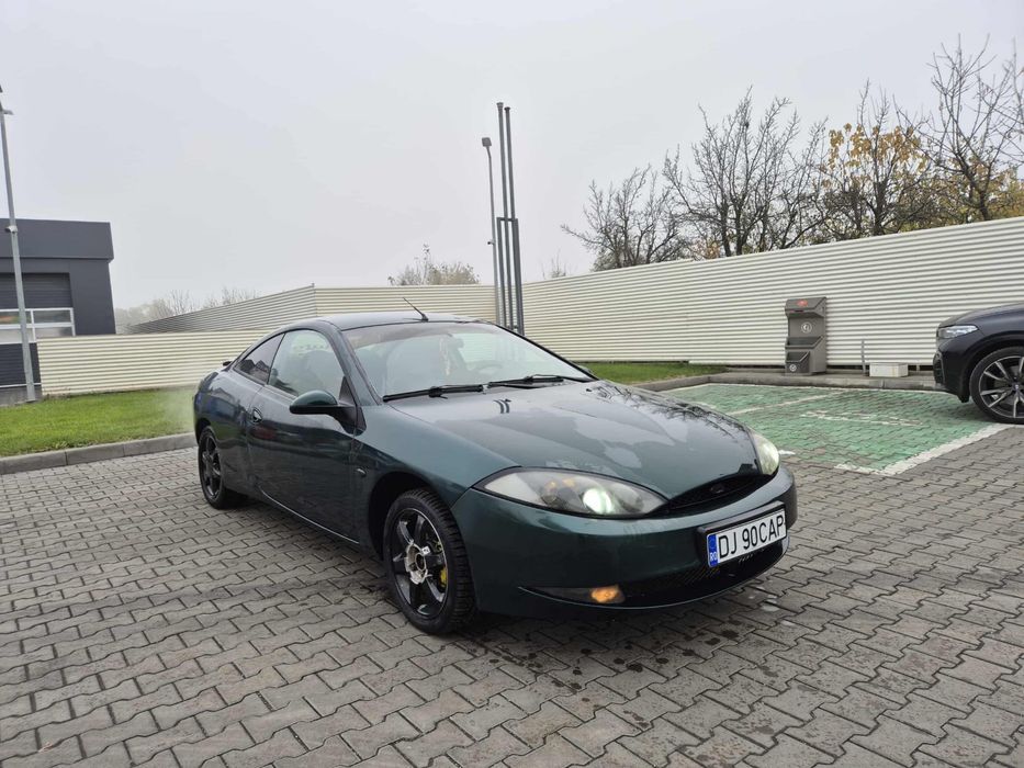 vand sau schimb ford cougar