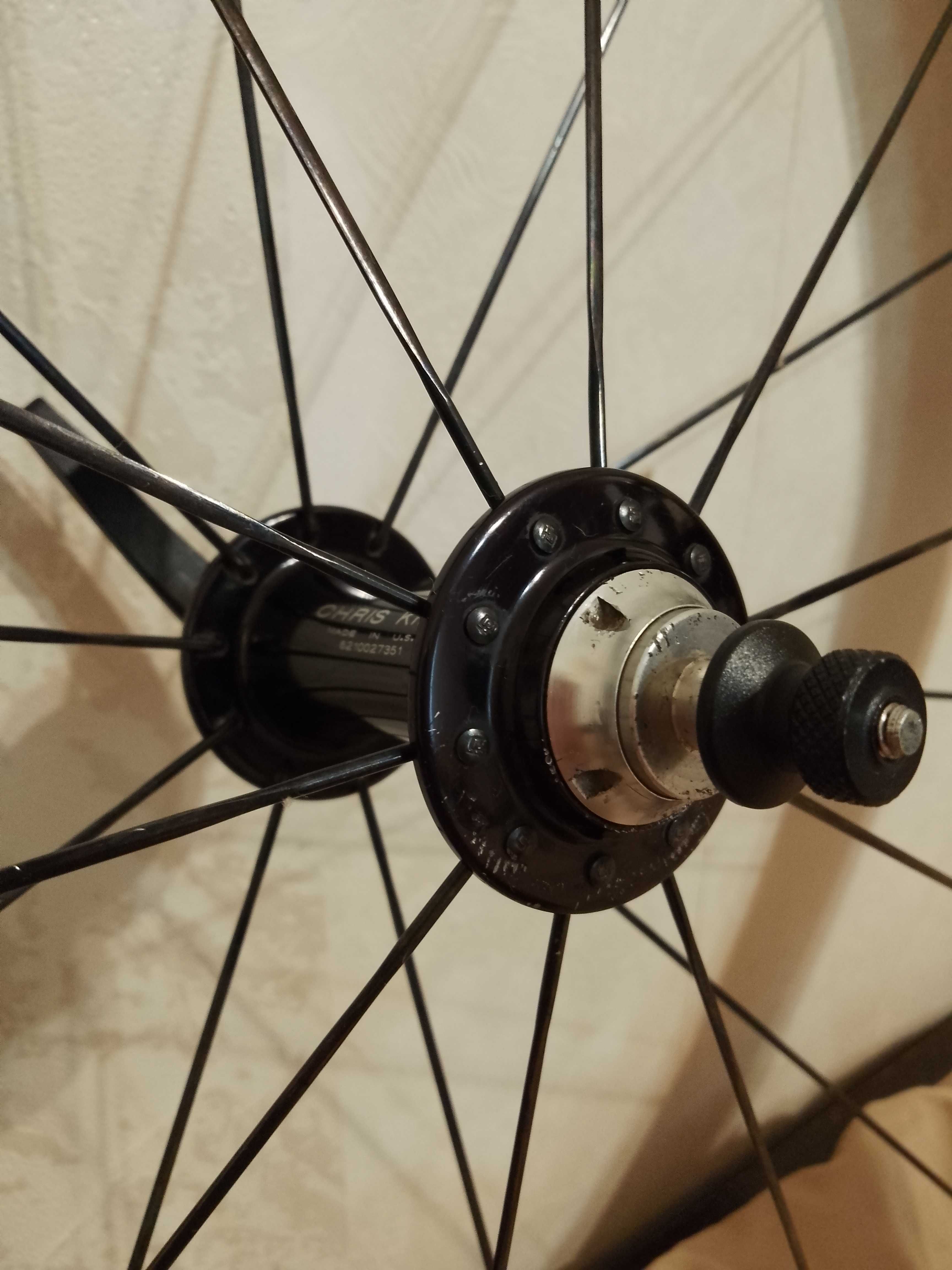 ENVE SES 4.5 Клинчър карбонови капли,ВТОРА Употреба