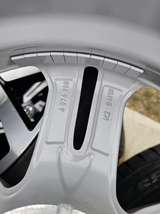 Jante BMW X3 R18 iarnă