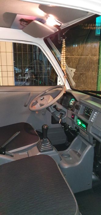 Chevrolet damas/labo 2025