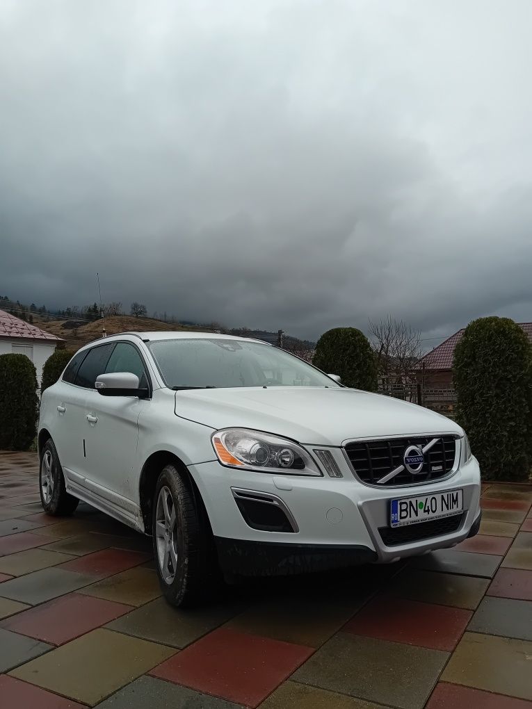 Volvo XC 60 D5 RD