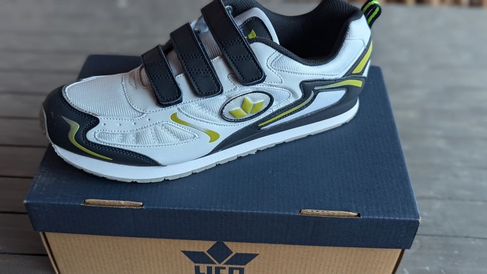 Adidași de bărbați,  noi, nr 45