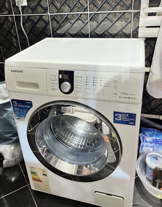 Стиральная машина Samsung 6kg