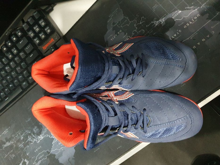 Обувь для Борьбы.Борцовки размер-42