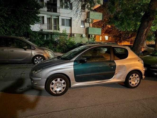Peugeot 206 | Бензин | Климатик | Нов акумулатор | Нови гуми