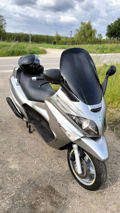 Piaggio Xevo 400ie-36 Cp-An 2012 Propietar,Fiscal,Acte Ok!!!