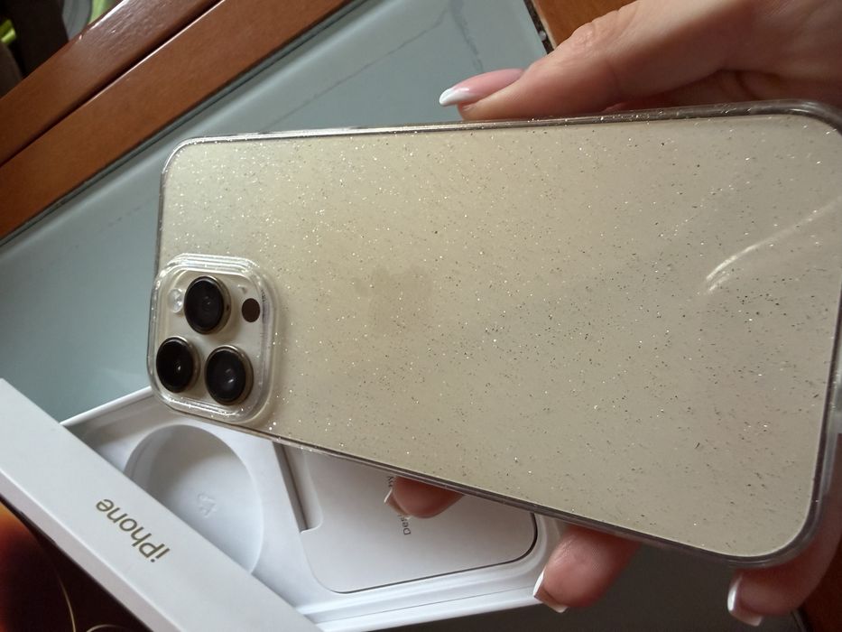 Iphone 14 Pro Max 512GB Gold като нов!!!