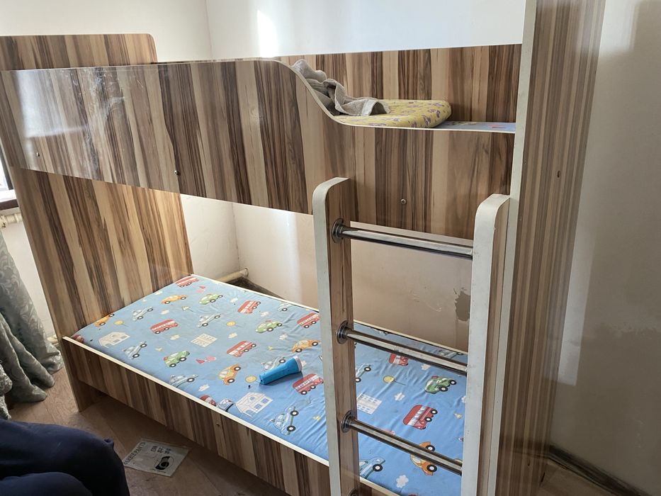 Жаңа төсек жағдайы жақсы.