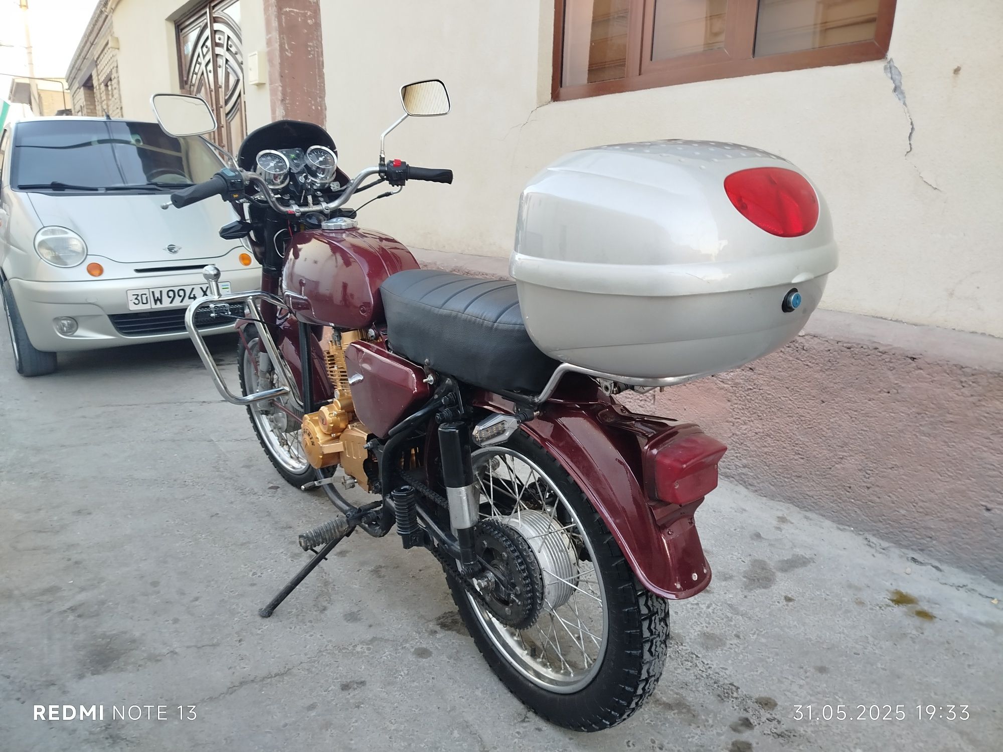 Lifan lochin mator