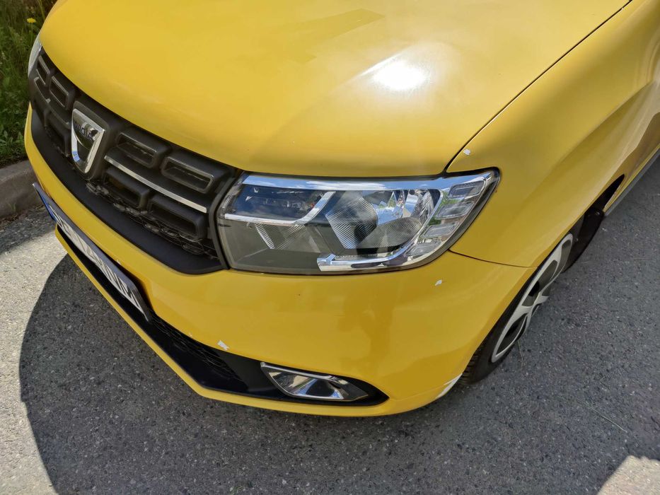 Dacia Logan 1.0 Benzina + GPL | 2018 | 212.000 km | Intretinuta