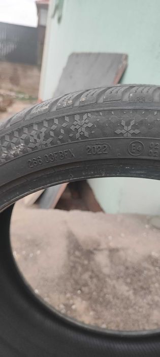 Комплект зимни и летни гуми