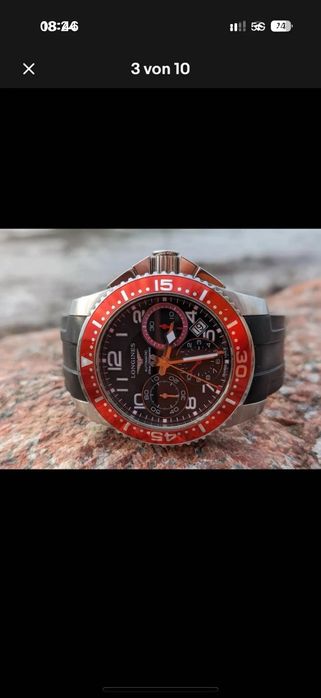 Longines HydroConquest Automatic