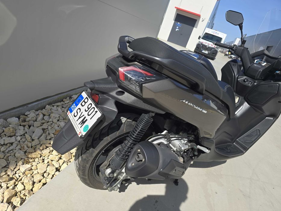 Scooter SYM Maxsym 400I ABS | SY00727 | motomus.ro