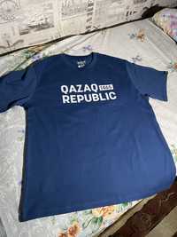 Футболка Qazaq Republic