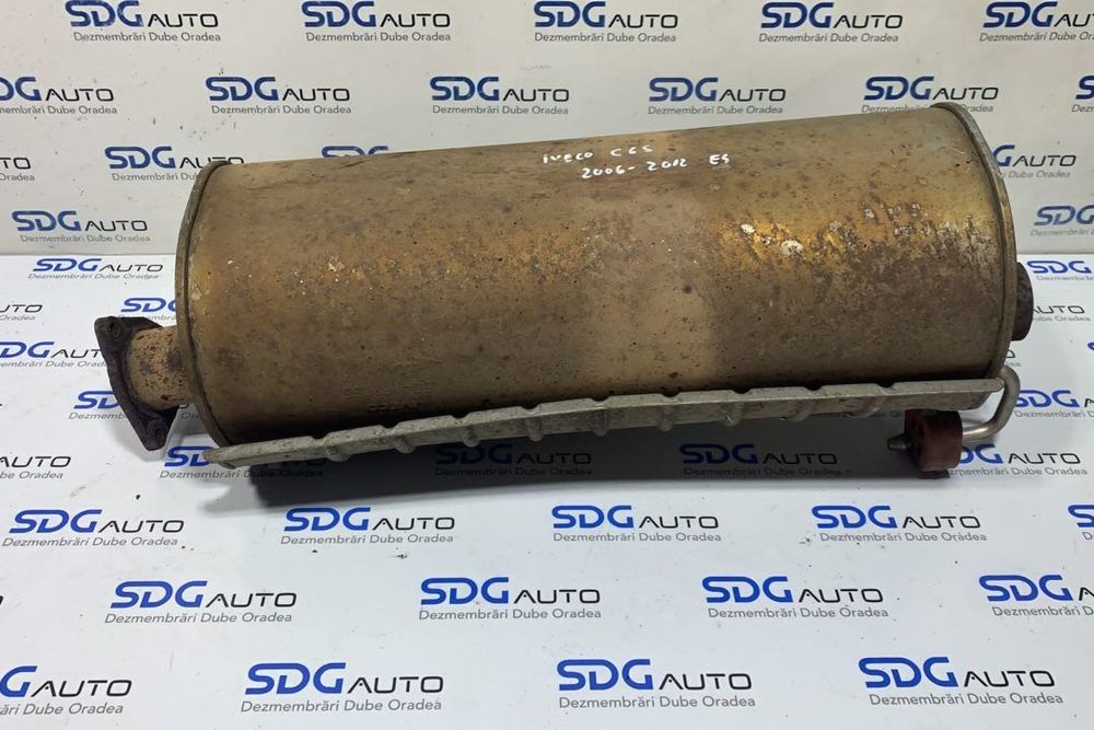Toba esapamanet 504131265 Iveco Daily 3.0 2006-2012