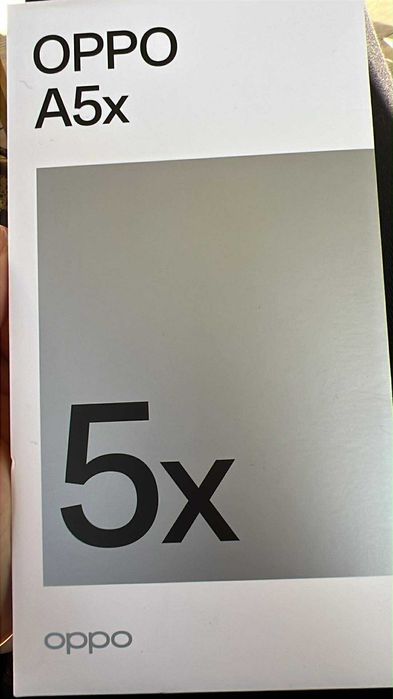 Чисто нов! Oppo A5x
