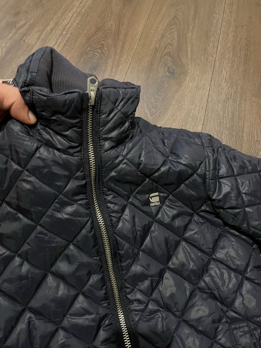 G-Star Meffic Quilted-оригинално мъжко яке