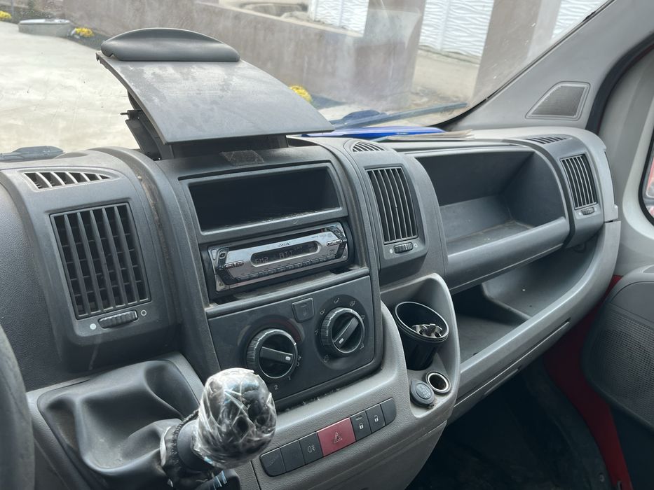 Vand, fiat ducato 2.3 2008 AC