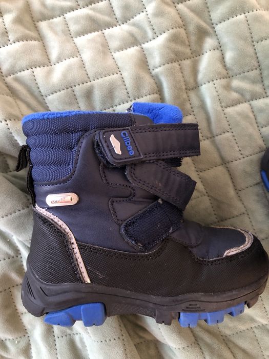 Обувки 24 р, за зима