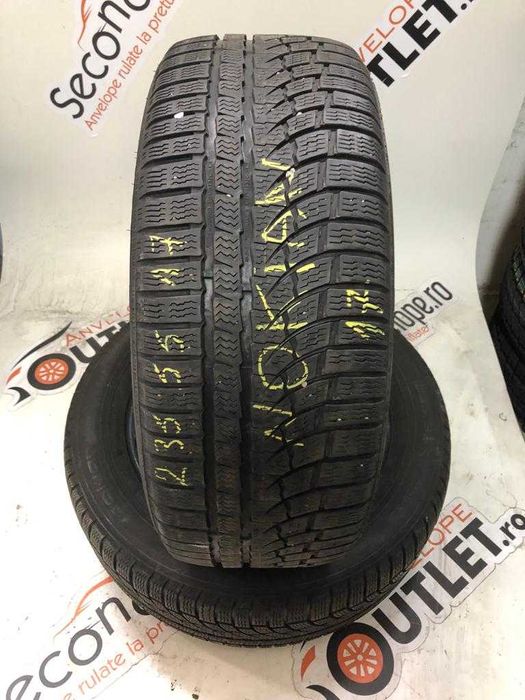 Super Anvelope Iarna 2X 235/55 R17 Nokian