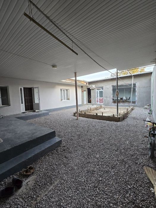 Продаётся дом (участок ) в городе Кибрай