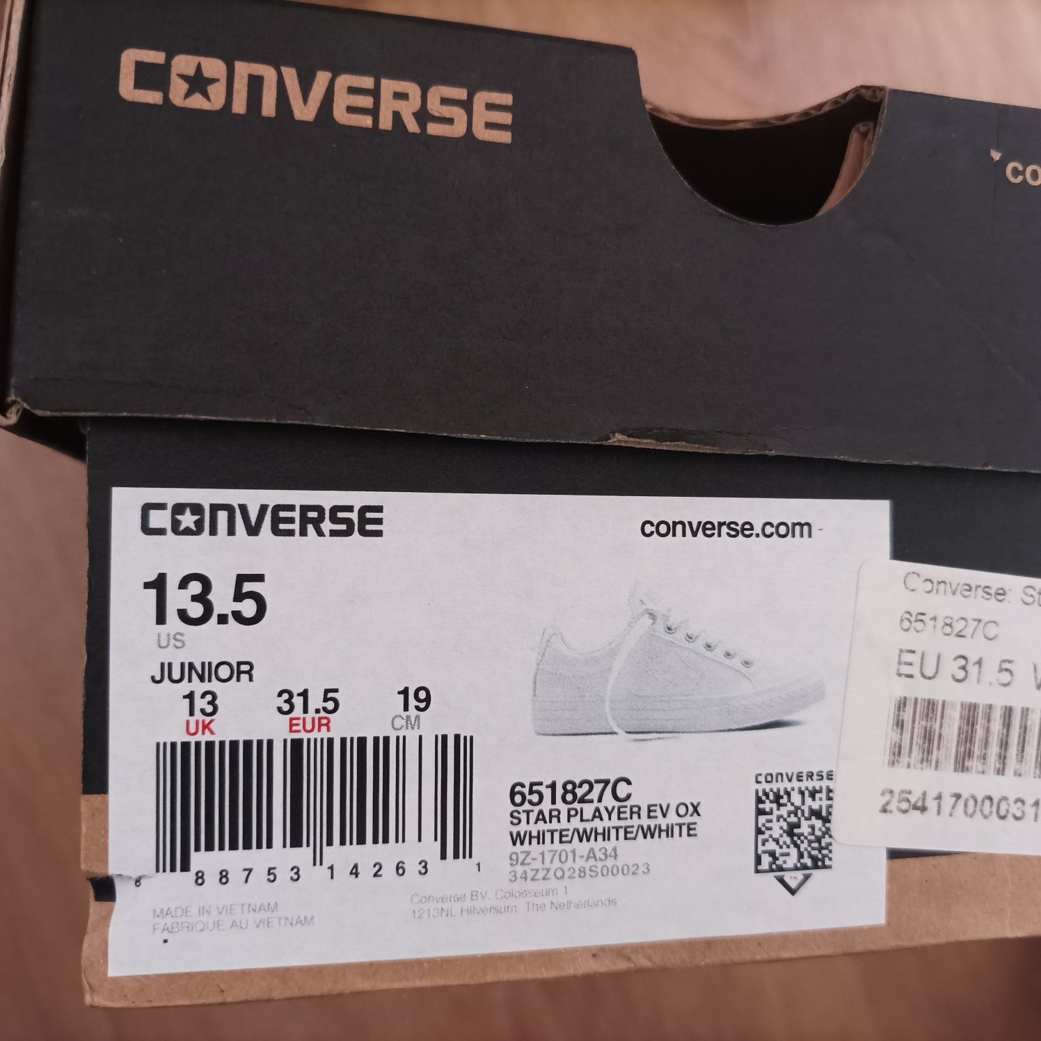 Converse N31.5 маратонки