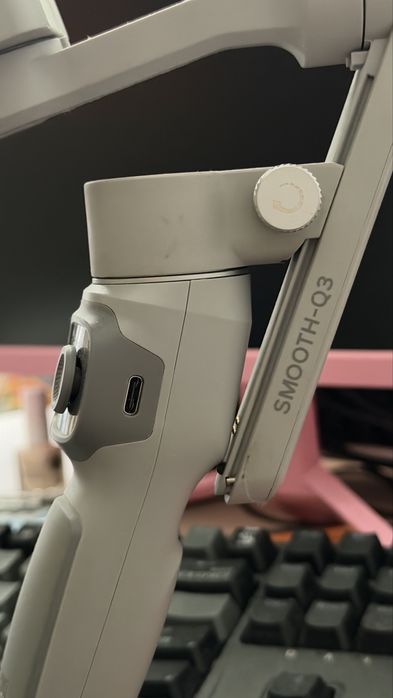 Стедикам Zhiyun SM00TH-Q3 стабилизатор для смартфона