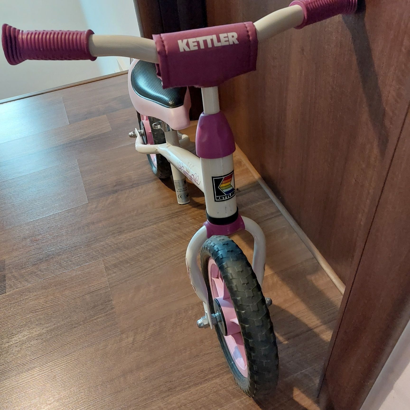 Bicicleta de echilibru Kettler
