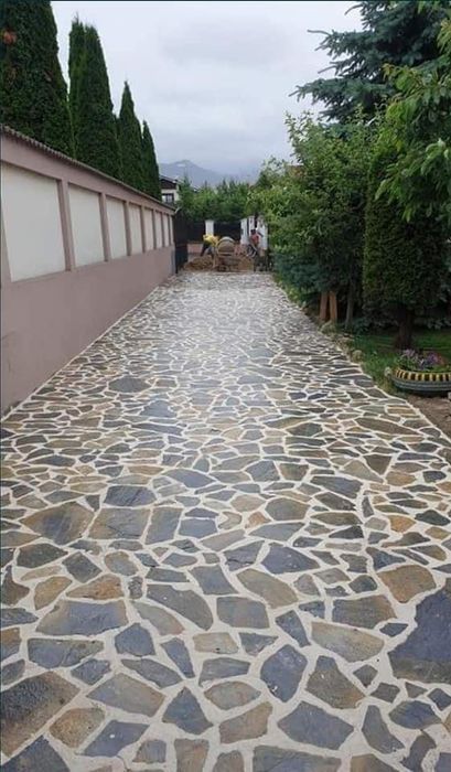 Piatra naturala de munte oriunde in tara