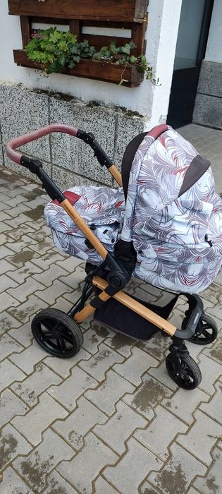 Бебешка количка 3в1 Foppapedretti