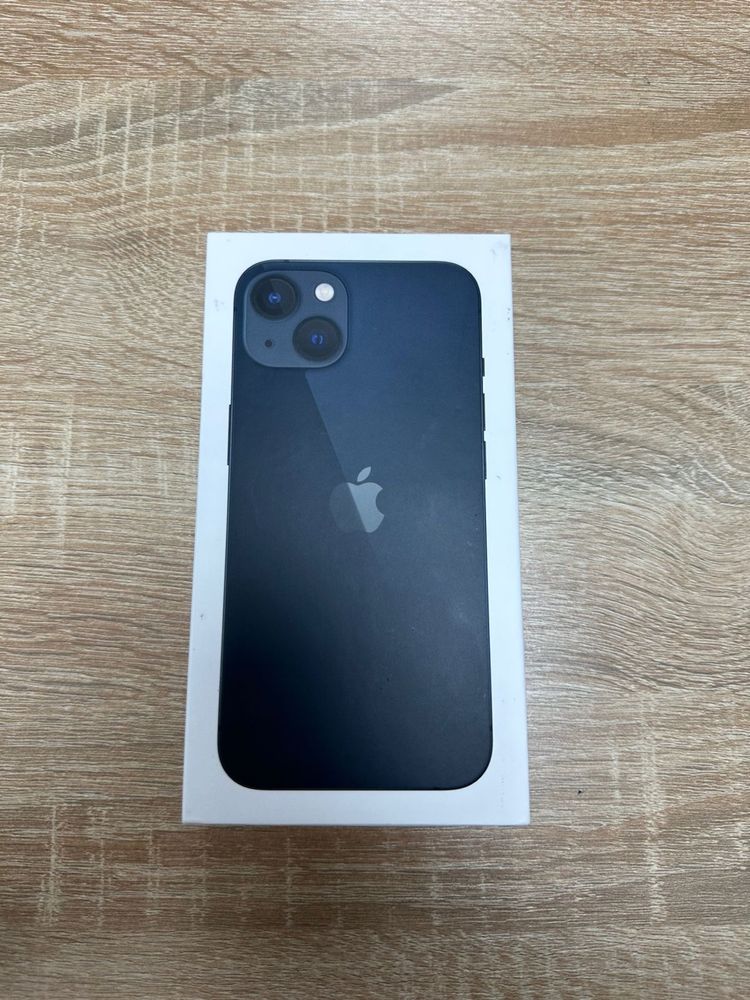 Iphone 13 128gb с гарантией