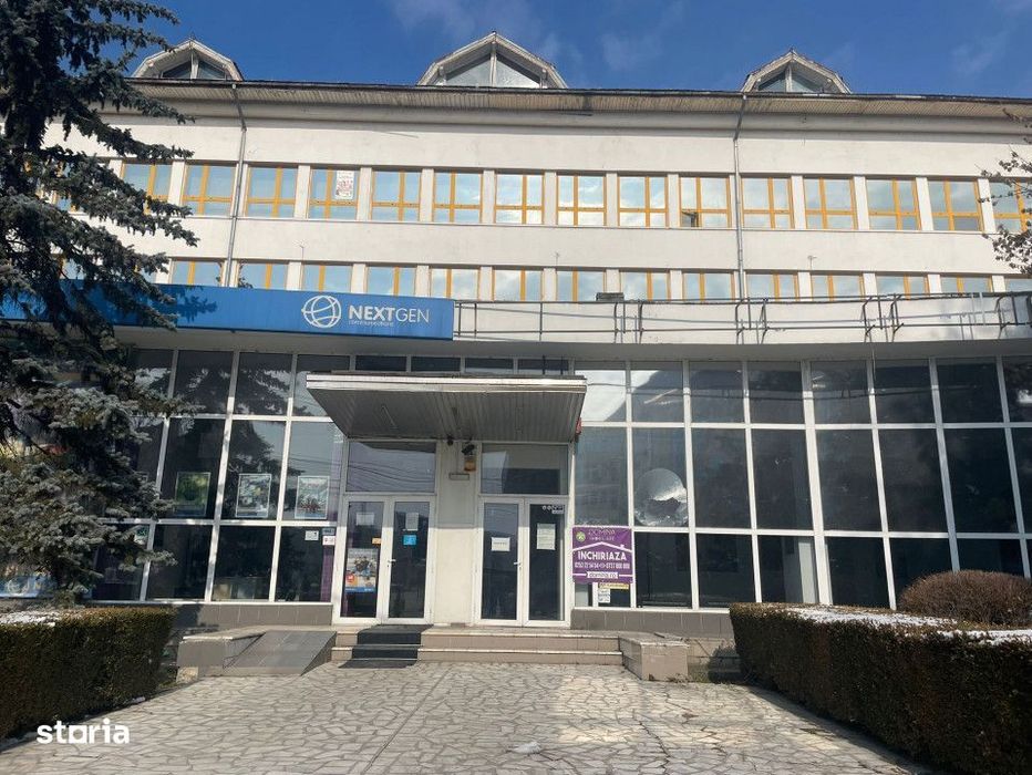 Inchiriere spatiu comercial 320 mp - ultracentral