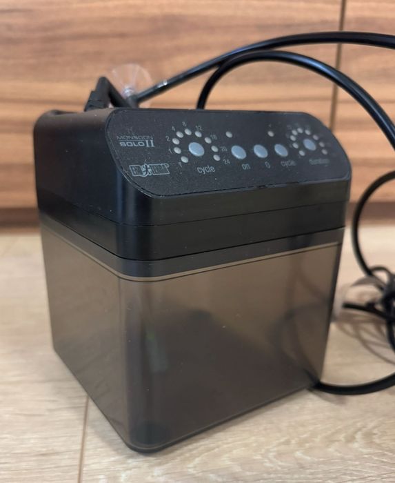 Exo Terra Monsoon Solo-1 проскачка