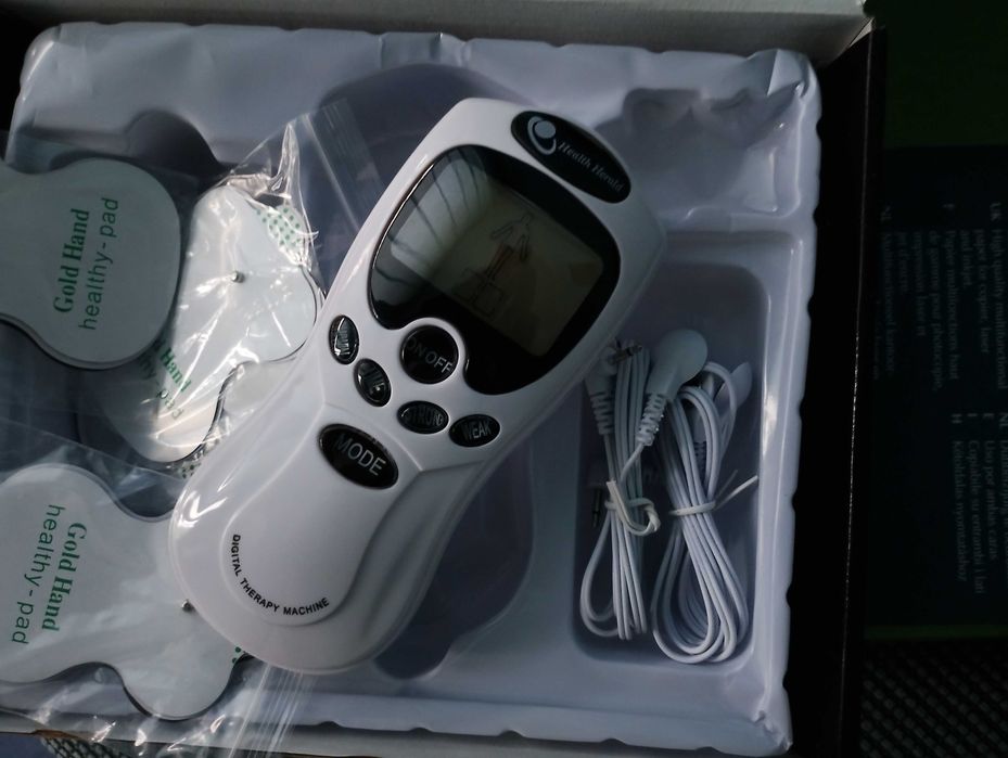 aparat digital de terapie