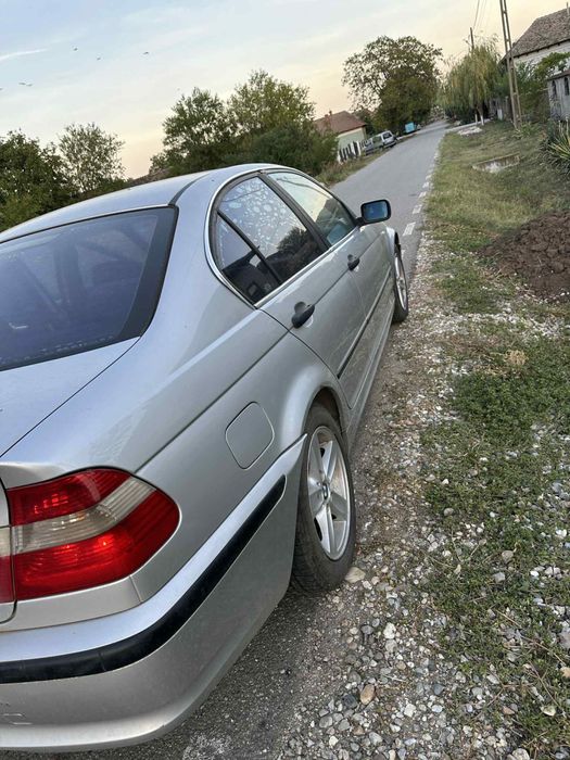 Bmw e46 320d 150 cai