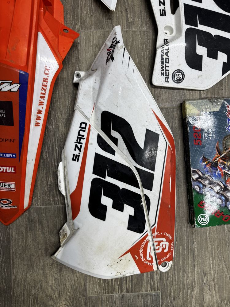 Carene ktm 2017-2019