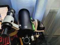 Sky Watcher Maksutov  127/1500, kit astonomie
