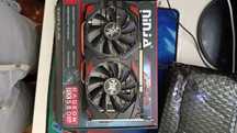 Могу снизить цену видеокарта  ninja Rx 580 8 gb